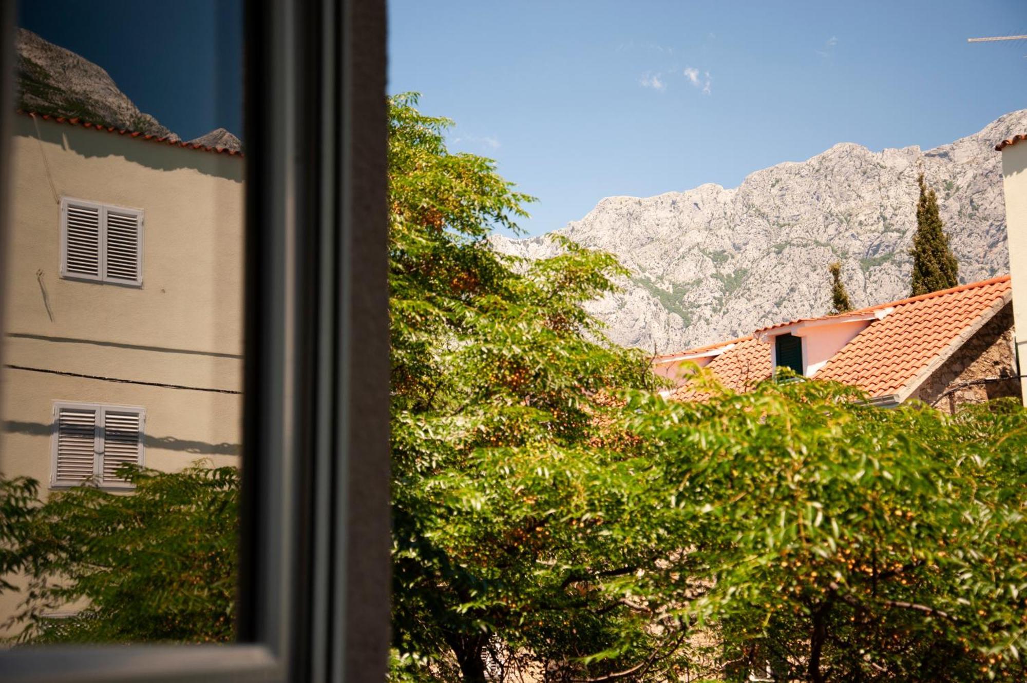 Center Of Makarska Διαμέρισμα Εξωτερικό φωτογραφία