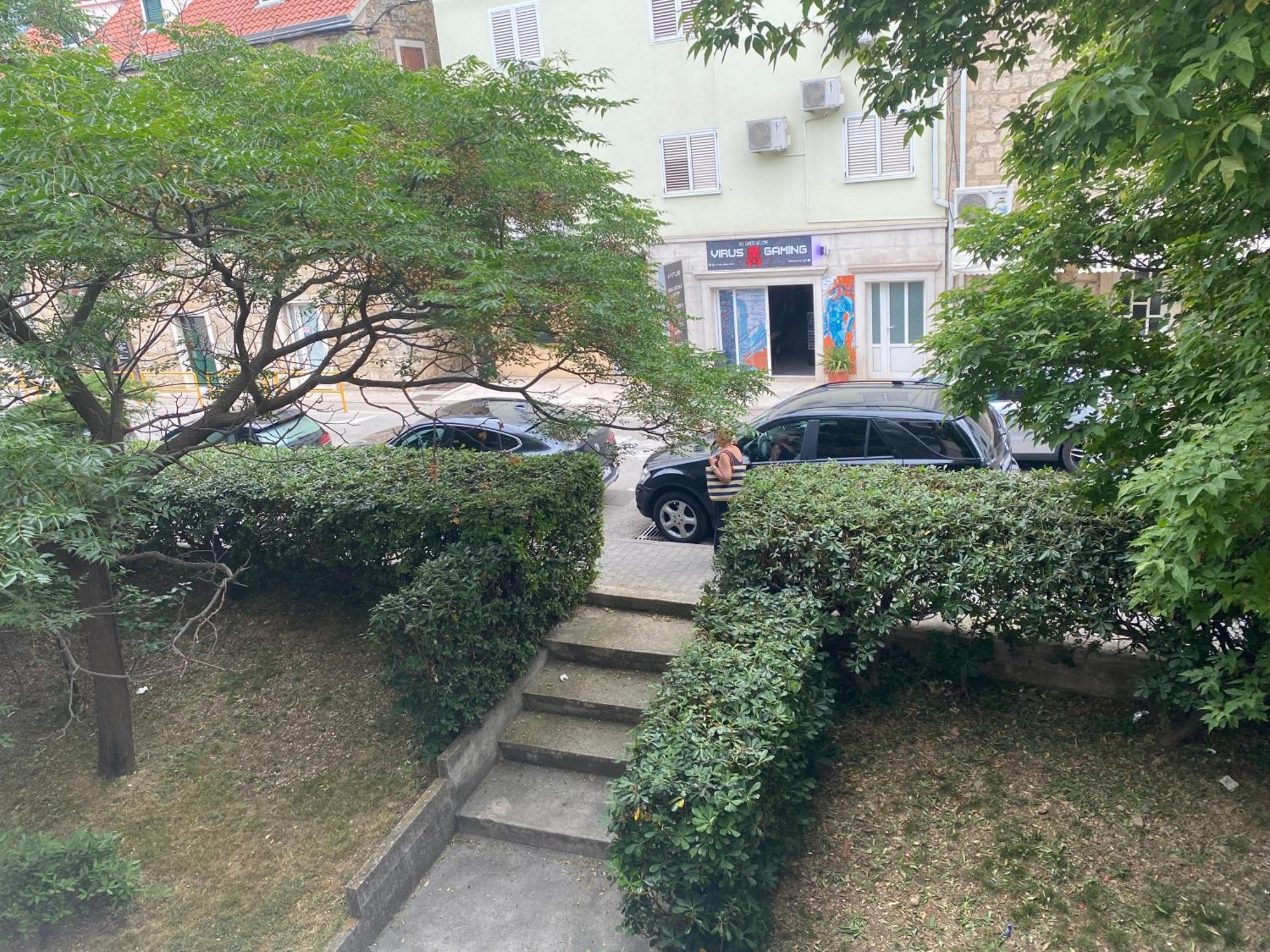 Center Of Makarska Διαμέρισμα Εξωτερικό φωτογραφία